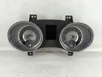 compare product 2013 Chrysler 300 Instrument Cluster Speedometer Gauges P/N:P05091739AD Fits OEM Used Auto Parts