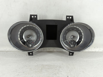 2013 Chrysler 300 Instrument Cluster Speedometer Gauges P/N:P05091739AD Fits OEM Used Auto Parts - Oemusedautoparts1.com