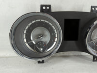 2013 Chrysler 300 Instrument Cluster Speedometer Gauges P/N:P05091739AD Fits OEM Used Auto Parts - Oemusedautoparts1.com