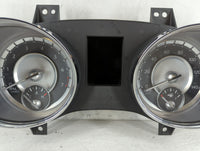 2013 Chrysler 300 Instrument Cluster Speedometer Gauges P/N:P05091739AD Fits OEM Used Auto Parts - Oemusedautoparts1.com