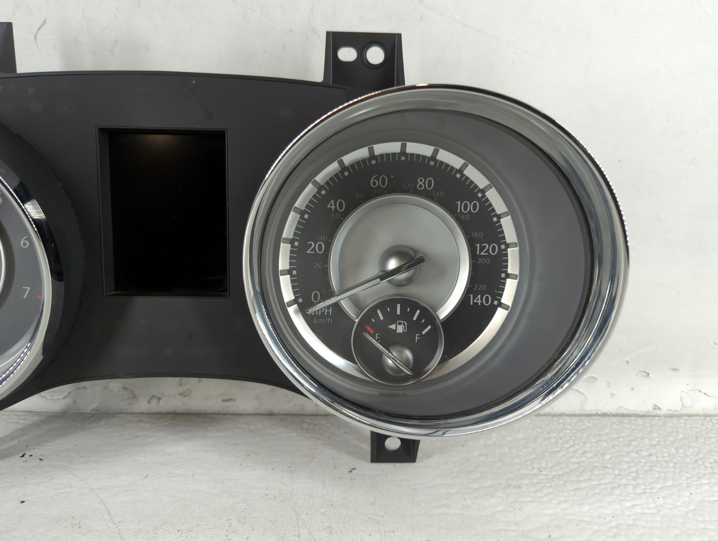 2013 Chrysler 300 Instrument Cluster Speedometer Gauges P/N:P05091739AD Fits OEM Used Auto Parts - Oemusedautoparts1.com