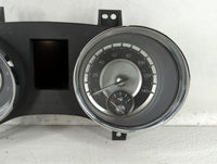 2013 Chrysler 300 Instrument Cluster Speedometer Gauges P/N:P05091739AD Fits OEM Used Auto Parts - Oemusedautoparts1.com