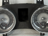 2013 Chrysler 300 Instrument Cluster Speedometer Gauges P/N:P05091740AD Fits OEM Used Auto Parts - Oemusedautoparts1.com