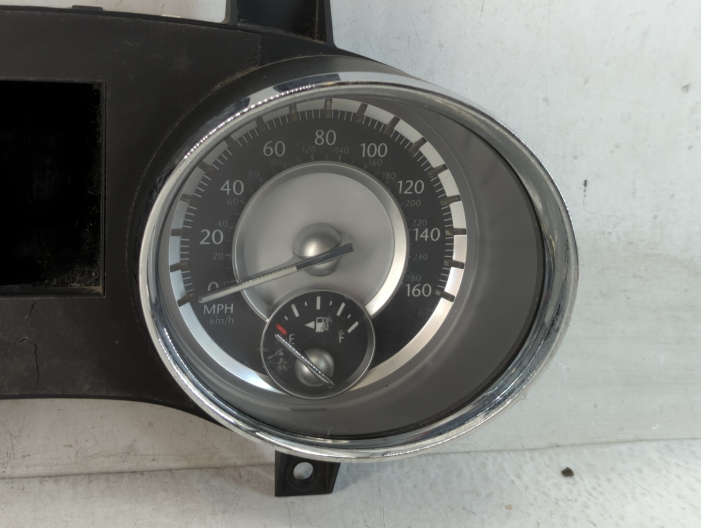 2013 Chrysler 300 Instrument Cluster Speedometer Gauges P/N:P05091740AD Fits OEM Used Auto Parts - Oemusedautoparts1.com