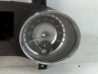 2013 Chrysler 300 Instrument Cluster Speedometer Gauges P/N:P05091740AD Fits OEM Used Auto Parts - Oemusedautoparts1.com