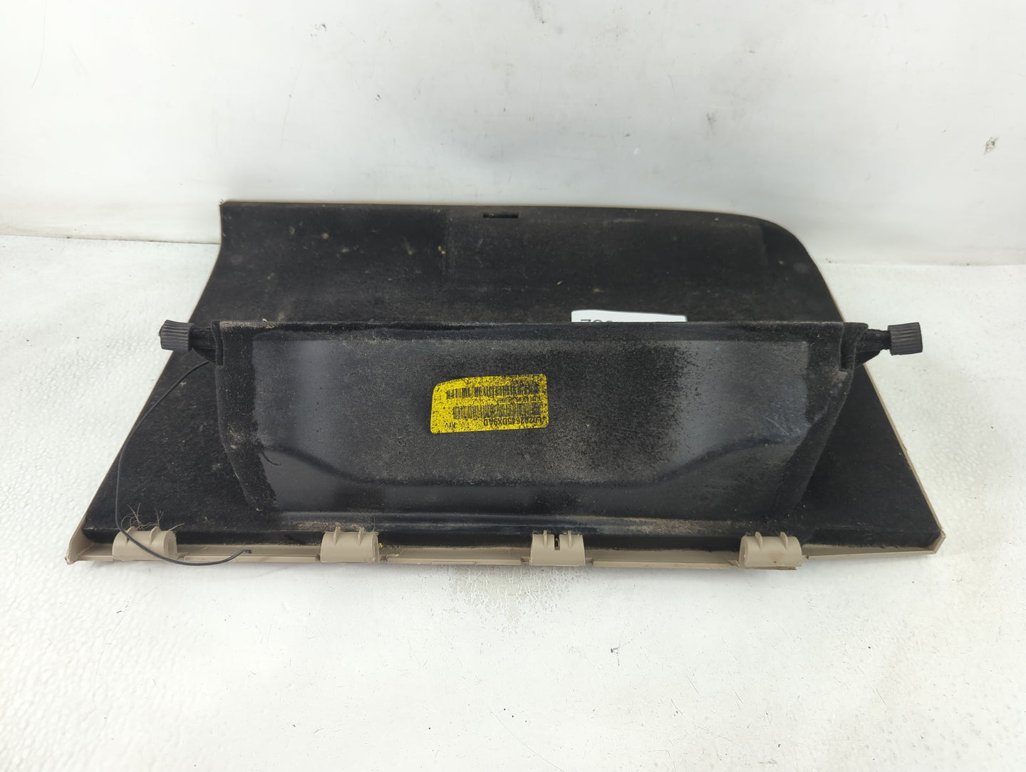 2013 Chrysler 300 Passenger Glove Box Door Storage Compartment - Oemusedautoparts1.com