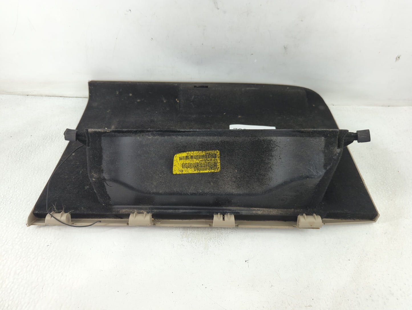 2013 Chrysler 300 Passenger Glove Box Door Storage Compartment - Oemusedautoparts1.com