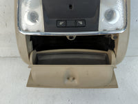 2013 Chrysler 300 Overhead Roof Console Interior Dome Light - Oemusedautoparts1.com