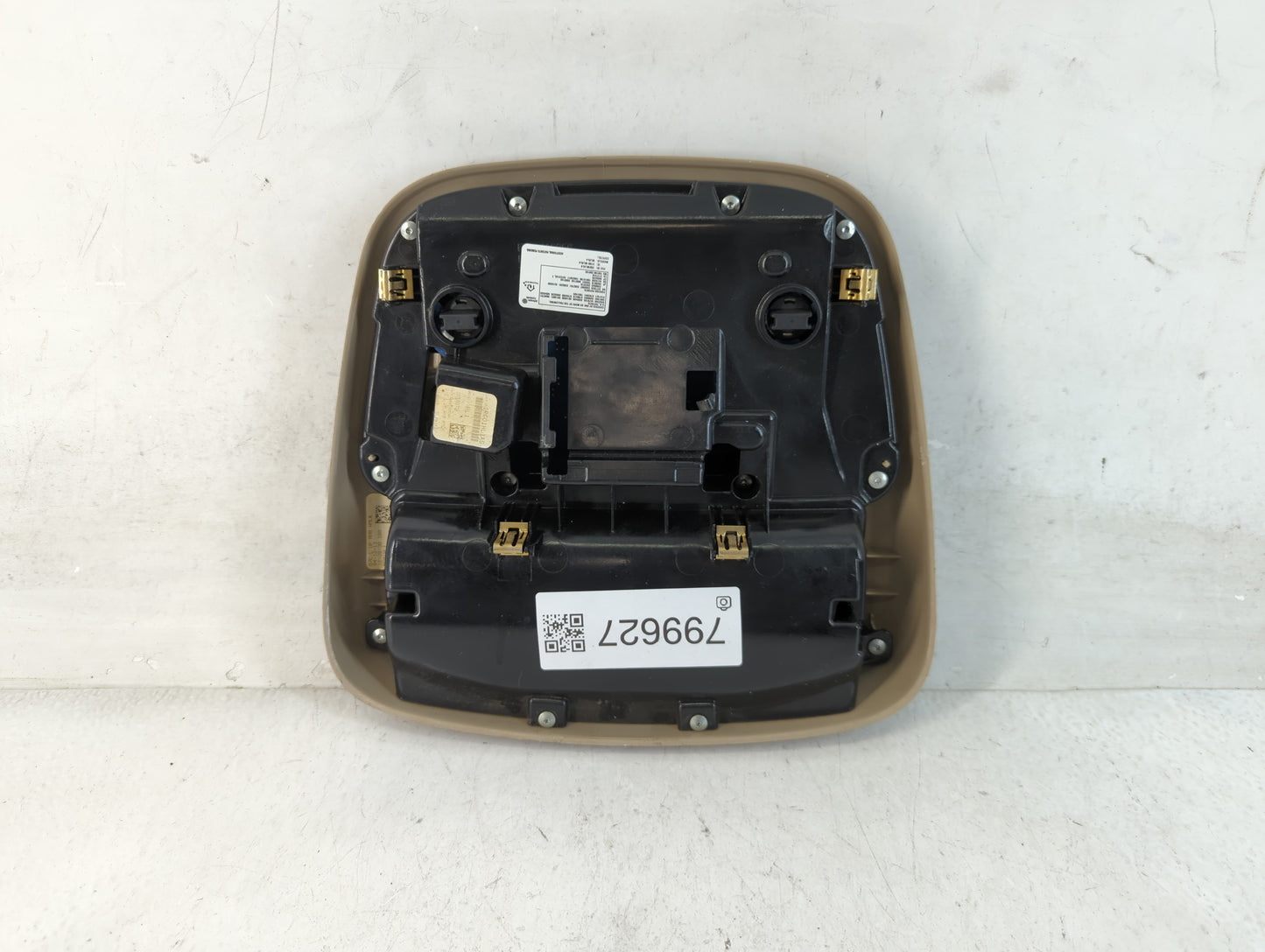 2013 Chrysler 300 Overhead Roof Console Interior Dome Light - Oemusedautoparts1.com