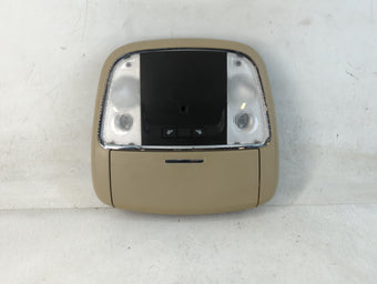 compare product 2013-2014 Chrysler 300 Overhead Roof Console 838913
