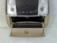 2013-2014 Chrysler 300 Overhead Roof Console 838913 - Oemusedautoparts1.com