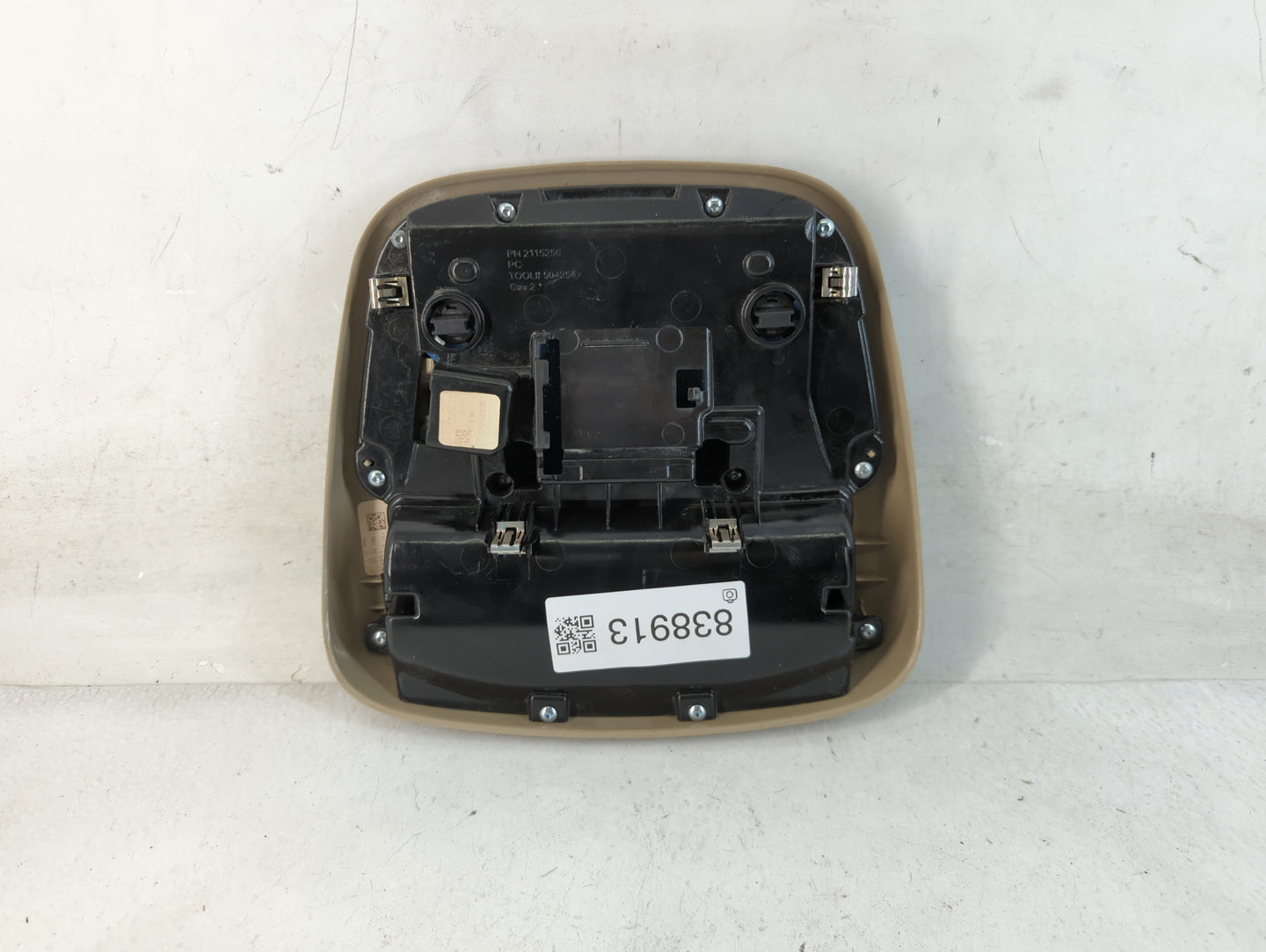2013-2014 Chrysler 300 Overhead Roof Console 838913 - Oemusedautoparts1.com