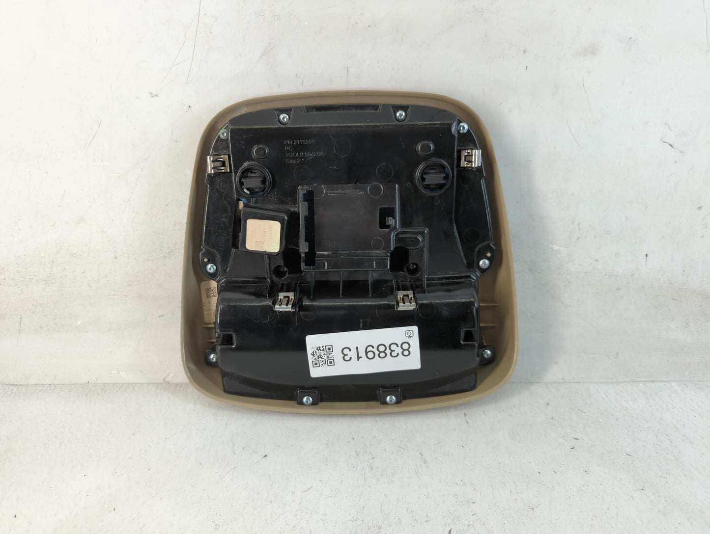 2013-2014 Chrysler 300 Overhead Roof Console 838913 - Oemusedautoparts1.com