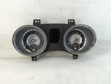 2013 Chrysler 300 Instrument Cluster Speedometer Gauges P/N:P05091739AC Fits OEM Used Auto Parts - Oemusedautoparts1.com