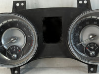 2013 Chrysler 300 Instrument Cluster Speedometer Gauges P/N:P05091739AC Fits OEM Used Auto Parts - Oemusedautoparts1.com