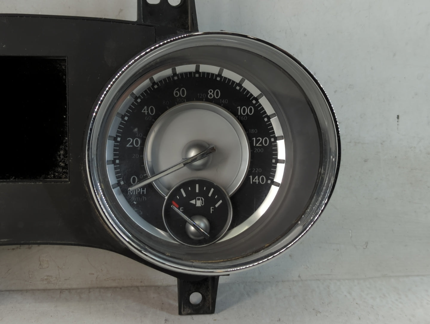 2013 Chrysler 300 Instrument Cluster Speedometer Gauges P/N:P05091739AC Fits OEM Used Auto Parts - Oemusedautoparts1.com