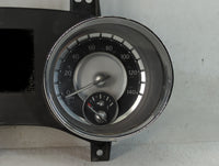 2013 Chrysler 300 Instrument Cluster Speedometer Gauges P/N:P05091739AC Fits OEM Used Auto Parts - Oemusedautoparts1.com