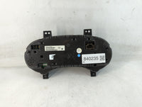2013 Chrysler 300 Instrument Cluster Speedometer Gauges P/N:P05091739AC Fits OEM Used Auto Parts - Oemusedautoparts1.com