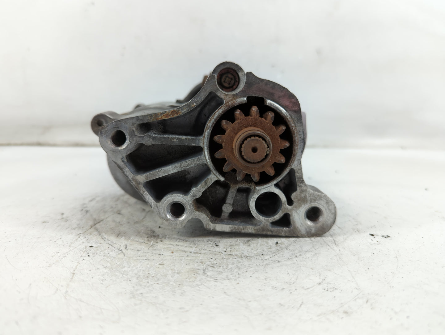 2005-2014 Chrysler 300 Car Starter Motor Solenoid OEM P/N:TN423000-2201 04608801AB Fits OEM Used Auto Parts - Oemusedautopar