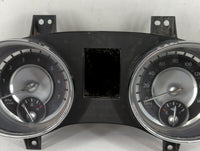2013 Chrysler 300 Instrument Cluster Speedometer Gauges P/N:P05091740AC Fits OEM Used Auto Parts - Oemusedautoparts1.com