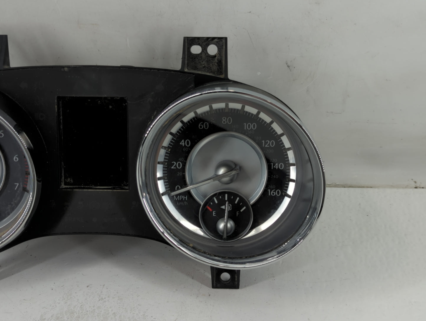 2013 Chrysler 300 Instrument Cluster Speedometer Gauges P/N:P05091740AC Fits OEM Used Auto Parts - Oemusedautoparts1.com