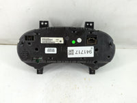 2013 Chrysler 300 Instrument Cluster Speedometer Gauges P/N:P05091740AC Fits OEM Used Auto Parts - Oemusedautoparts1.com