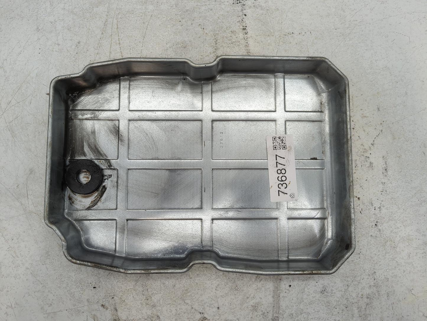 2013 Chrysler 300c Engine Oil Pan Fits Fits 2011 2012 2014 2015 2016 2017 2018 2019 2020 2021 2022 OEM Used Auto Parts - Oem