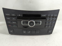 2013 Chrysler E Class Radio AM FM Cd Player Receiver Replacement P/N:A 212 900 58 18 Fits OEM Used Auto Parts - Oemusedautop