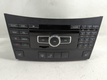 compare product 2013 Chrysler E Class Radio AM FM Cd Player Receiver Replacement P/N:A 212 900 58 18 Fits OEM Used Auto Parts