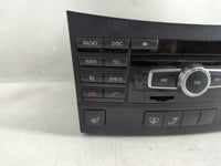 2013 Chrysler E Class Radio AM FM Cd Player Receiver Replacement P/N:A 212 900 58 18 Fits OEM Used Auto Parts - Oemusedautop