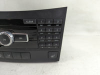 2013 Chrysler E Class Radio AM FM Cd Player Receiver Replacement P/N:A 212 900 58 18 Fits OEM Used Auto Parts - Oemusedautop