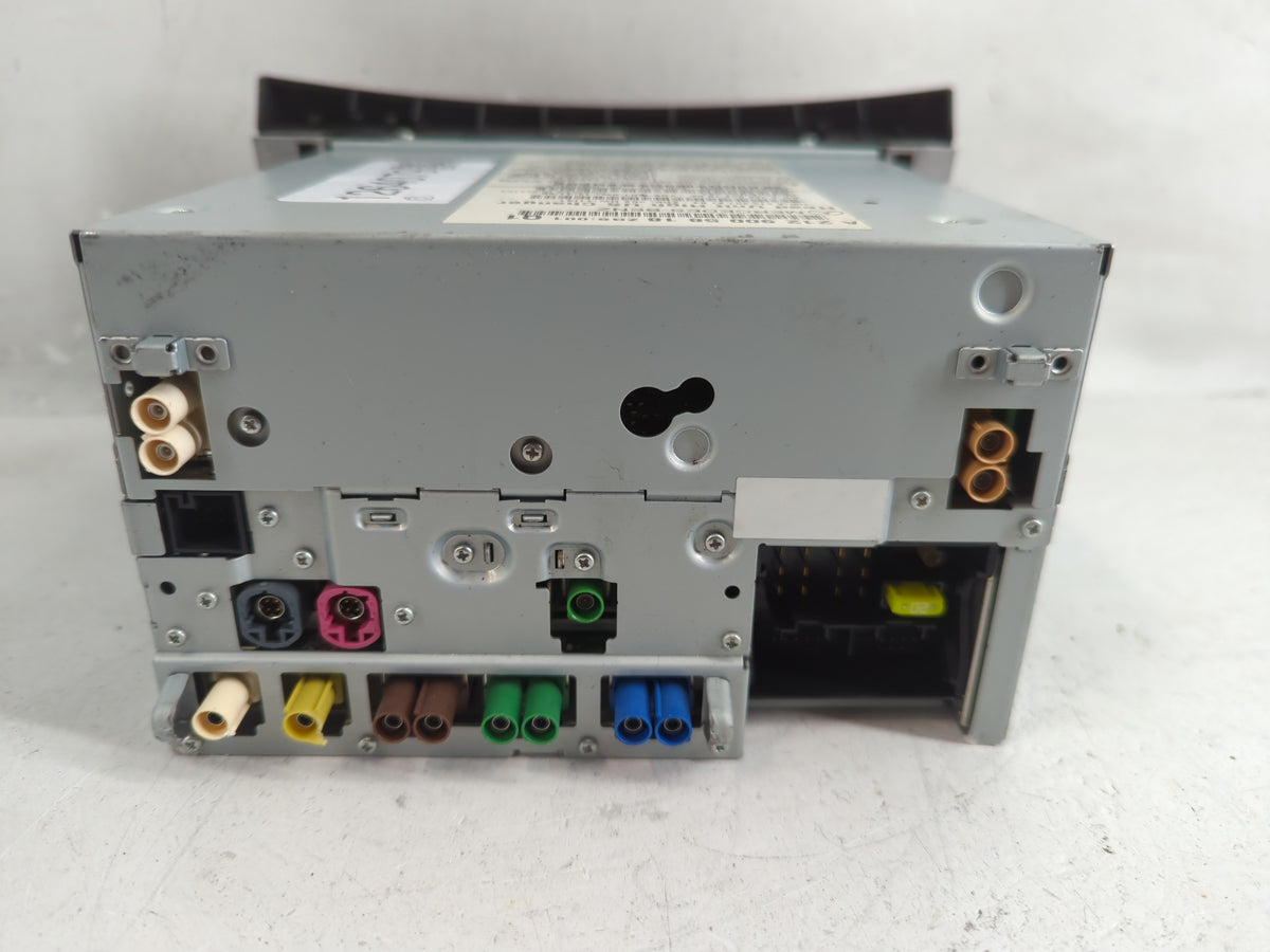 2013 Chrysler E Class Radio AM FM Cd Player Receiver Replacement P/N:A 212 900 58 18 Fits OEM Used Auto Parts - Oemusedautop