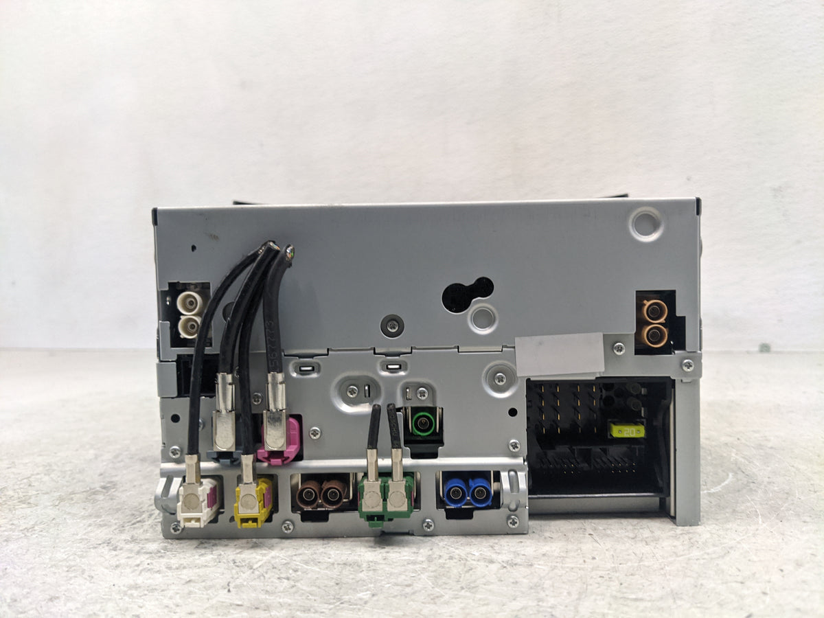 2013 Chrysler E Class Radio AM FM Cd Player Receiver Replacement P/N:A 212 900 19 19 Fits OEM Used Auto Parts - Oemusedautop