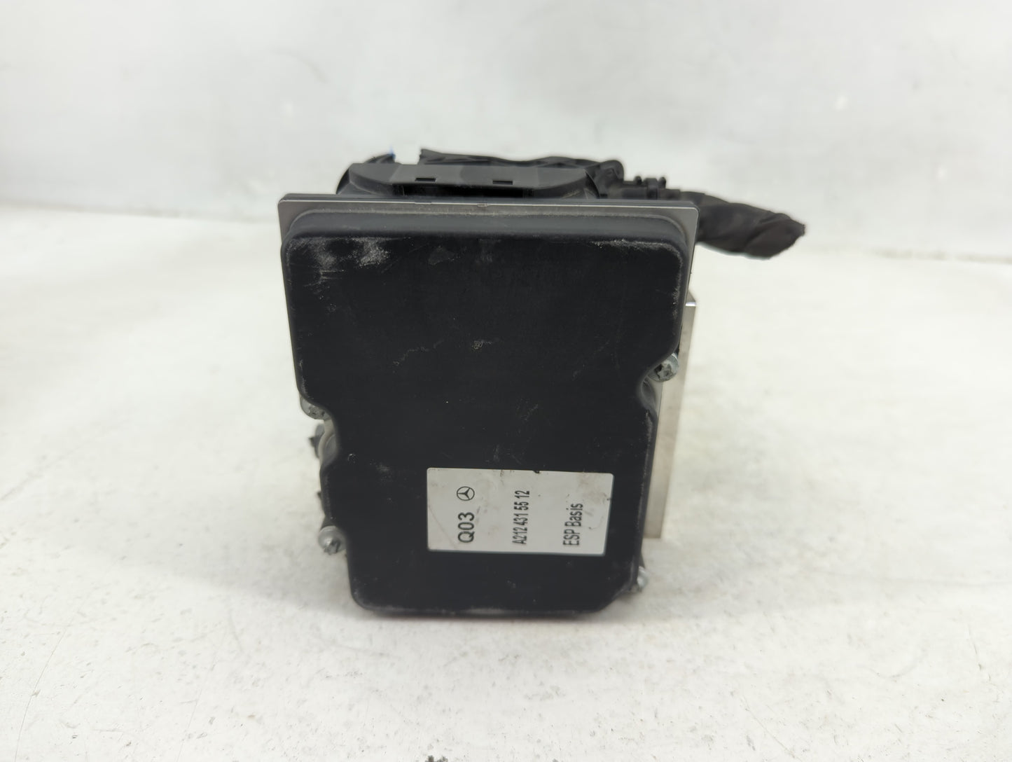 2013 Chrysler E Class ABS Pump Control Module Replacement P/N:A2124315512 Fits OEM Used Auto Parts - Oemusedautoparts1.com