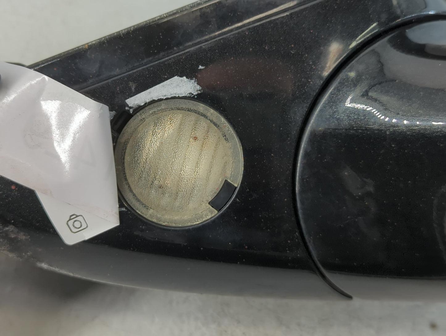 2013 Chrysler Magnum Passenger Side View Mirror - Right Door Mirror OEM Used - Oemusedautoparts1.com