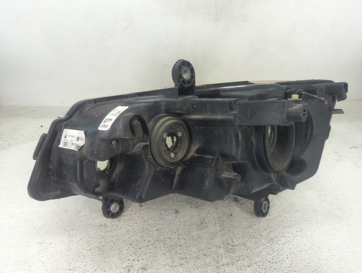 Ac Heater Climate Control 05113336ae - Oemusedautoparts1.com
