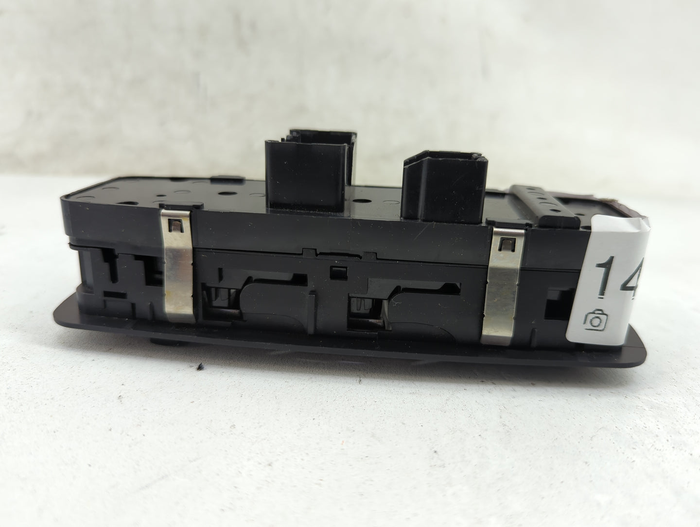 2013 Chrysler Town and Country Master Power Window Switch Replacement Driver Side Left Fits OEM Used Auto Parts - Oemusedaut