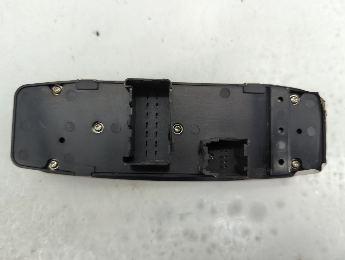 2013 Chrysler Town and Country Master Power Window Switch Replacement Driver Side Left Fits OEM Used Auto Parts - Oemusedaut