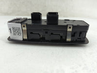 2013 Chrysler Town and Country Master Power Window Switch Replacement Driver Side Left Fits OEM Used Auto Parts - Oemusedaut