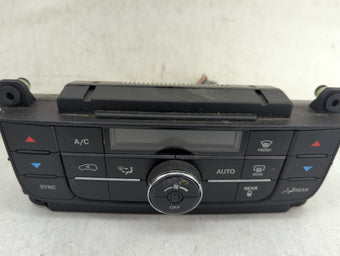 compare product 2013 Chrysler Town and Country Climate Control Module Temperature AC/Heater Replacement P/N:55111236AF 5HB010802-34 Fits OEM Used Auto Parts