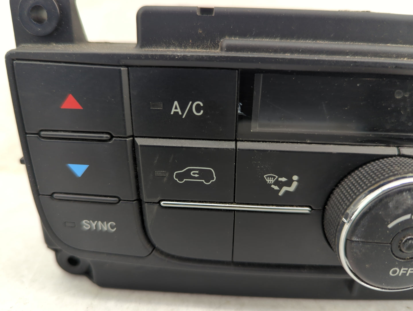 2013 Chrysler Town and Country Climate Control Module Temperature AC/Heater Replacement P/N:55111236AF 5HB010802-34 Fits OEM