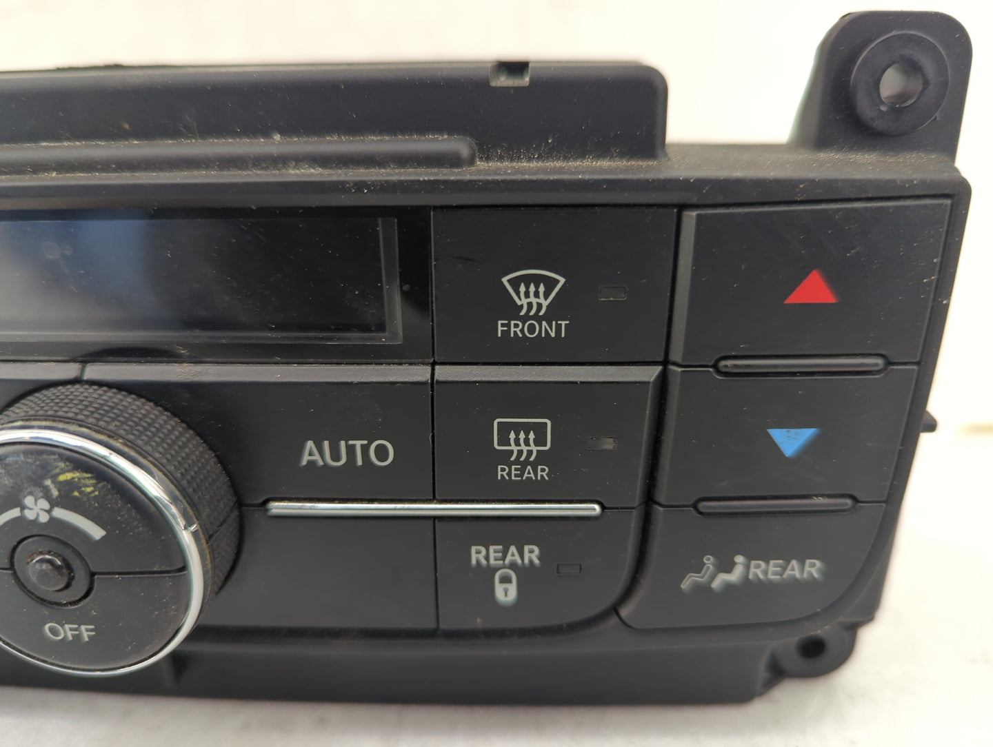 2013 Chrysler Town and Country Climate Control Module Temperature AC/Heater Replacement P/N:55111236AF 5HB010802-34 Fits OEM