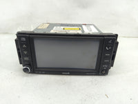 2013 Chrysler Town and Country Radio AM FM Cd Player Receiver Replacement P/N:5064759AC NTG4 REN Fits OEM Used Auto Parts - 