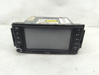 compare product 2013 Chrysler Town and Country Radio AM FM Cd Player Receiver Replacement P/N:5064759AC NTG4 REN Fits OEM Used Auto Parts
