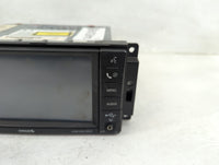 2013 Chrysler Town and Country Radio AM FM Cd Player Receiver Replacement P/N:5064759AC NTG4 REN Fits OEM Used Auto Parts - 