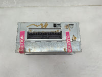 2013 Chrysler Town and Country Radio AM FM Cd Player Receiver Replacement P/N:5064759AC NTG4 REN Fits OEM Used Auto Parts - 