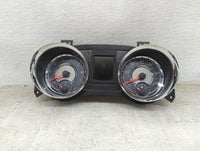 2013 Chrysler Town and Country Instrument Cluster Speedometer Gauges P/N:P05091634AA A2C30086504 Miles: Fits OEM Used Auto P