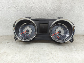 compare product 2013 Chrysler Town and Country Instrument Cluster Speedometer Gauges P/N:P05091634AA A2C30086504 Miles: Fits OEM Used Auto Parts