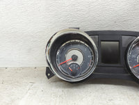 2013 Chrysler Town and Country Instrument Cluster Speedometer Gauges P/N:P05091634AA A2C30086504 Miles: Fits OEM Used Auto P