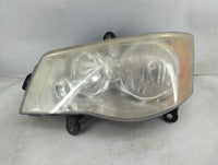 Chrysler Town And Country Driver Left Oem Head Light Headlight Lamp - Oemusedautoparts1.com